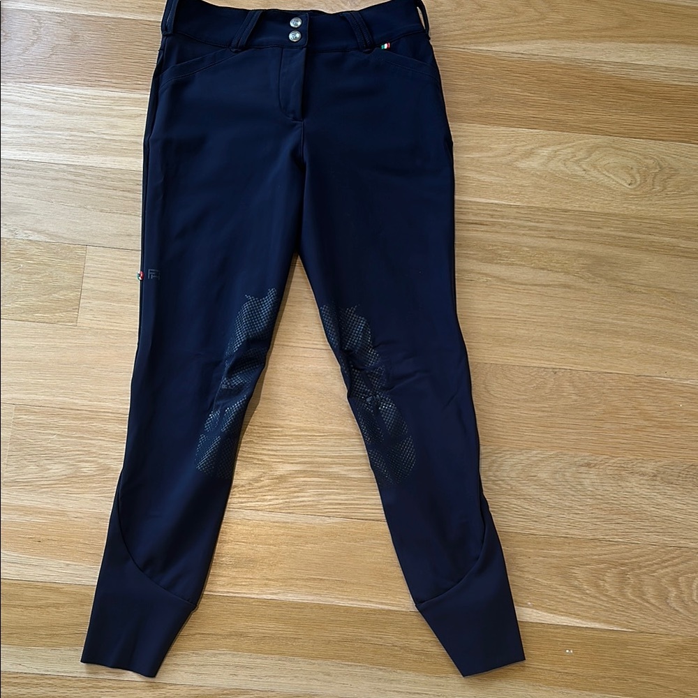 Italian made beautiful For Horses Brand Minnie Breeches